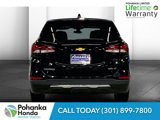 Used 2022 Chevrolet Equinox LT image 4