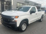 Used 2022 Chevrolet Silverado 1500 W/T w/ WT Value Package image 2