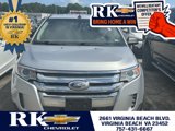 Used 2013 Ford Edge SE image 3
