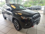 Certified 2024 Jeep Compass Trailhawk image 3