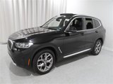 Certified 2022 BMW X3 xDrive30i w/ Convenience Package w/ZPA image 3