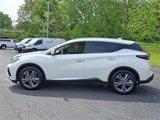 Used 2020 Nissan Murano Platinum w/ Cargo Package image 4