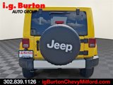 Used 2011 Jeep Wrangler Sahara image 5