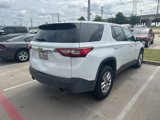 Used 2021 Chevrolet Traverse LS w/ LPO, Floor Liner Package image 3
