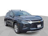 Certified 2020 Chevrolet Blazer LT image 2