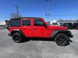 Used 2021 Jeep Wrangler Unlimited Sport image 4