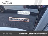 Used 2016 Jeep Renegade 75th Anniversary image 3