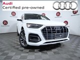 Certified 2021 Audi Q5 2.0T Premium w/ Convenience Package image 2