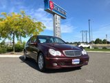 Used 2007 Mercedes-Benz C 280 Sedan image 2