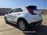 Used 2020 Cadillac XT4 Premium Luxury w/ Technology Package image 5
