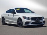 Used 2021 Mercedes-Benz C 300 Coupe image 2