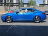 Certified 2022 Nissan Sentra SV w/ All-Weather Package image 2