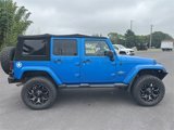 Used 2014 Jeep Wrangler Unlimited Sport image 2