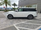 Used 2020 Land Rover Range Rover HSE image 2