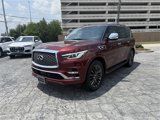 Certified 2022 INFINITI QX80 Sensory image 3