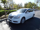 Used 2015 Nissan Sentra S image 2