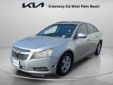 Used 2014 Chevrolet Cruze LT image 4