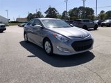 Used 2014 Hyundai Sonata Hybrid image 2