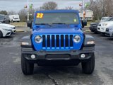 Used 2023 Jeep Wrangler Sport image 2