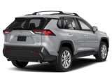 New 2025 Toyota RAV4 XLE image 5