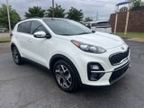 Used 2021 Kia Sportage EX w/ EX Technology Package image 2