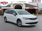 Used 2023 Chrysler Voyager LX image 1