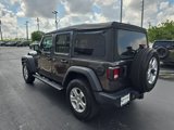 Certified 2021 Jeep Wrangler Unlimited Sport image 6
