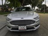 Used 2017 Ford Fusion S image 2
