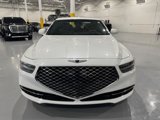 Used 2021 Genesis G90 5.0 Ultimate image 2