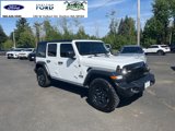 Used 2023 Jeep Wrangler Sport image 3