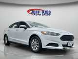 Used 2015 Ford Fusion S image 2