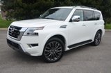 Used 2023 Nissan Armada Platinum image 2