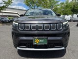 Used 2022 Jeep Compass Limited w/ Elite Group image 2
