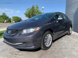 Used 2014 Honda Civic LX image 3