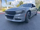 Used 2018 Dodge Charger SXT w/ Blacktop Package image 2
