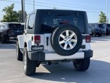 Used 2013 Jeep Wrangler Sahara w/ Connectivity Group image 5