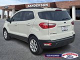 Certified 2020 Ford EcoSport SE w/ SE Convenience Package image 5