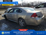 Used 2011 Chevrolet Impala LS image 3