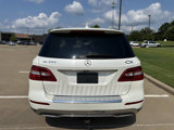 Used 2014 Mercedes-Benz ML 350 2WD image 4