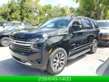 Certified 2021 Chevrolet Tahoe LT image 1