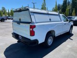 Used 2021 Chevrolet Silverado 1500 W/T w/ WT Fleet Convenience Package image 5