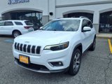 Certified 2019 Jeep Cherokee Limited image 3