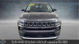 Used 2022 Jeep Compass Limited w/ Sun and Sound Group image 2