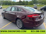 Used 2017 Ford Fusion SE image 5