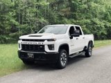 Used 2023 Chevrolet Silverado 2500 Custom w/ Custom Value Package image 2