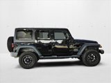 Used 2013 Jeep Wrangler Unlimited Sport image 4