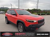 Used 2021 Jeep Cherokee Trailhawk w/ Comfort/Convenience Group image 2