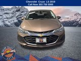 Used 2019 Chevrolet Cruze LS w/ LS Convenience Package image 2