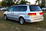 Used 2003 Honda Odyssey EX-L image 5