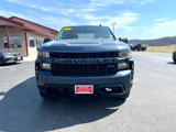 Used 2021 Chevrolet Silverado 1500 Custom w/ LPO, Dark Essentials Package image 2